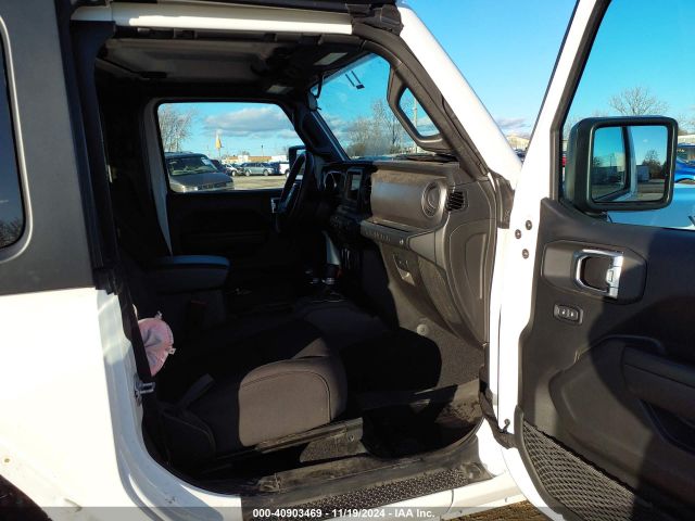 1C4GJXAG4NW145790 Jeep Wrangler Willys 4x4