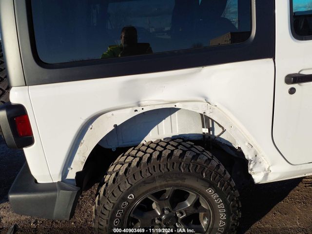 1C4GJXAG4NW145790 Jeep Wrangler Willys 4x4