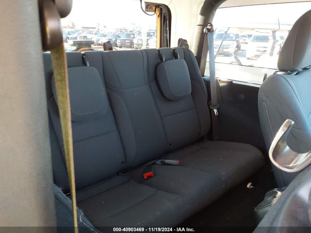 1C4GJXAG4NW145790 Jeep Wrangler Willys 4x4