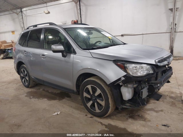 Subaru Forester 2.5i Premium 2017 JF2SJAGC6HH493404 Image 1