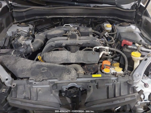 Subaru Forester 2.5i Premium 2017 JF2SJAGC6HH493404 Image 10