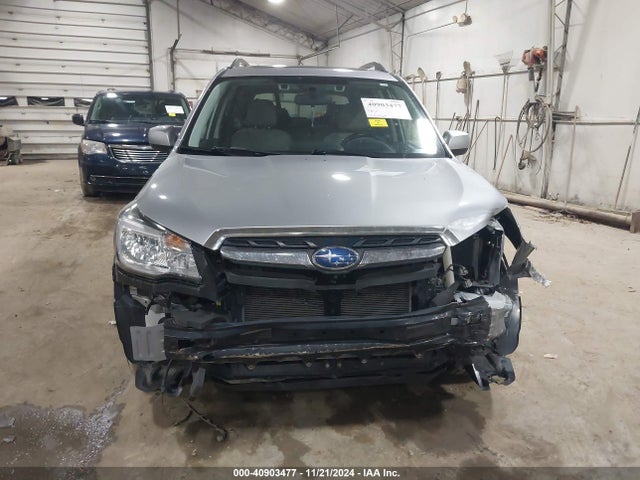 Subaru Forester 2.5i Premium 2017 JF2SJAGC6HH493404 Image 12