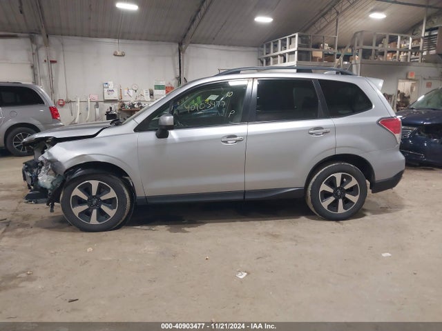 Subaru Forester 2.5i Premium 2017 JF2SJAGC6HH493404 Image 14