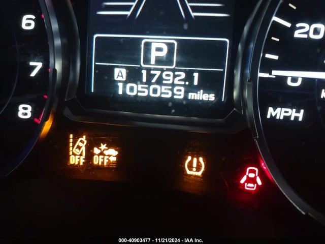 Subaru Forester 2.5i Premium 2017 JF2SJAGC6HH493404 Image 15