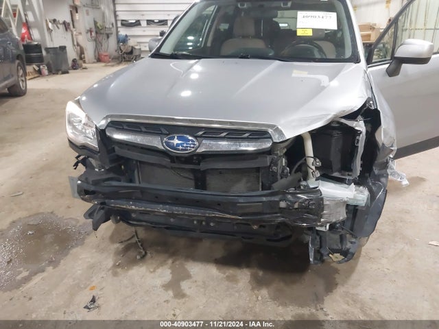 Subaru Forester 2.5i Premium 2017 JF2SJAGC6HH493404 Image 6