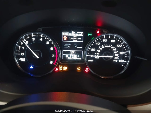 Subaru Forester 2.5i Premium 2017 JF2SJAGC6HH493404 Image 7
