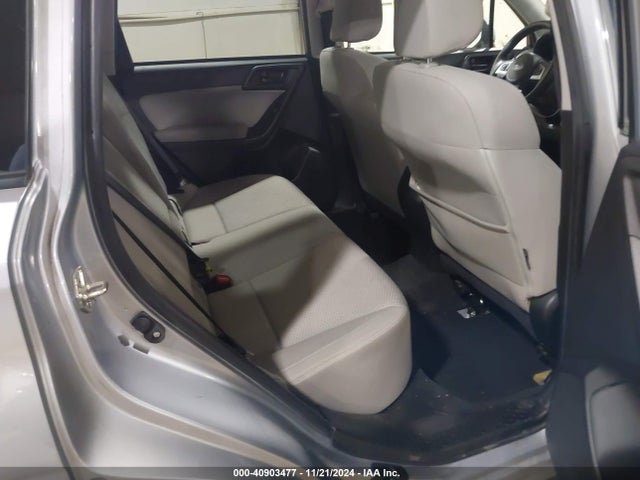 Subaru Forester 2.5i Premium 2017 JF2SJAGC6HH493404 Image 8