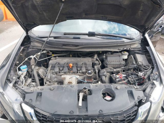 19XFB2F7XFE040574 Honda CIVIC SE