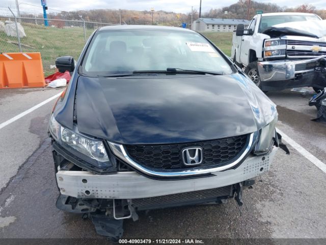 19XFB2F7XFE040574 Honda CIVIC SE
