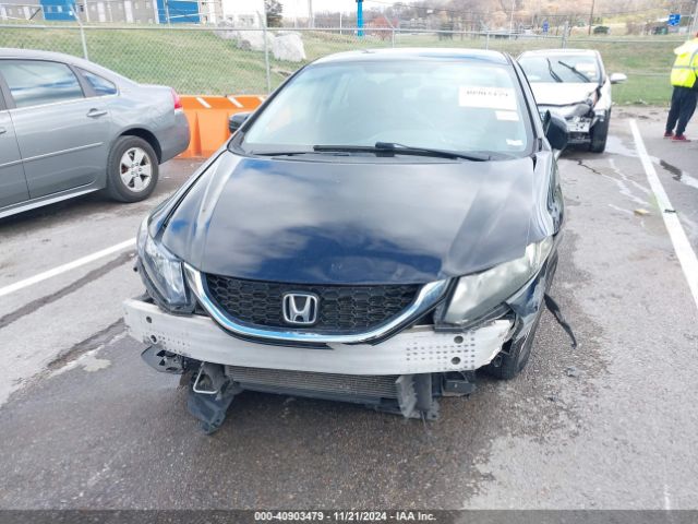 19XFB2F7XFE040574 Honda CIVIC SE