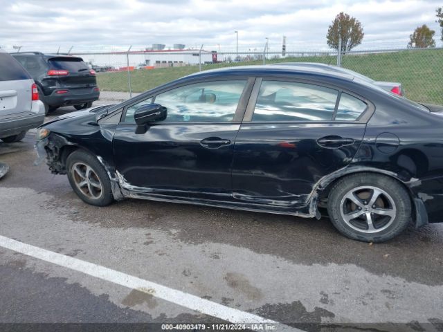19XFB2F7XFE040574 Honda CIVIC SE