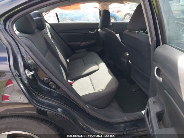 19XFB2F7XFE040574 Honda CIVIC SE