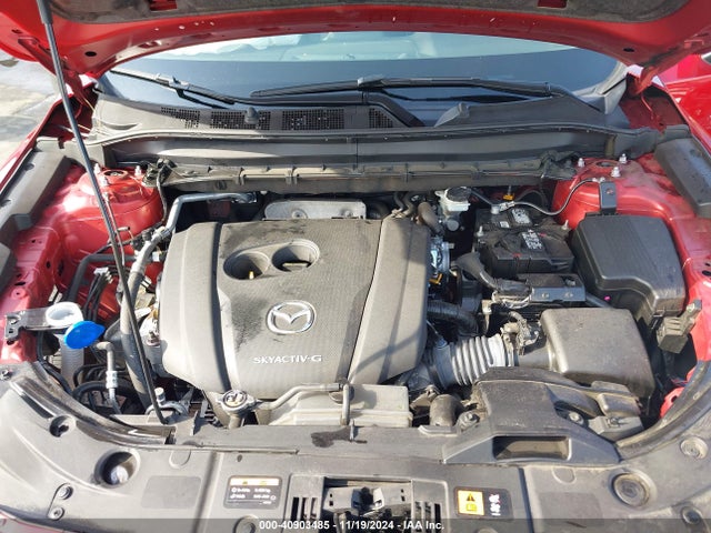 Mazda CX-5 SPORT 2021 JM3KFABM3M0387685 Image 10