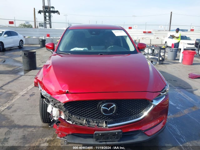 Mazda CX-5 SPORT 2021 JM3KFABM3M0387685 Image 12