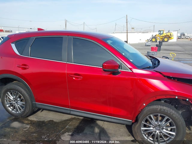 Mazda CX-5 SPORT 2021 JM3KFABM3M0387685 Image 13