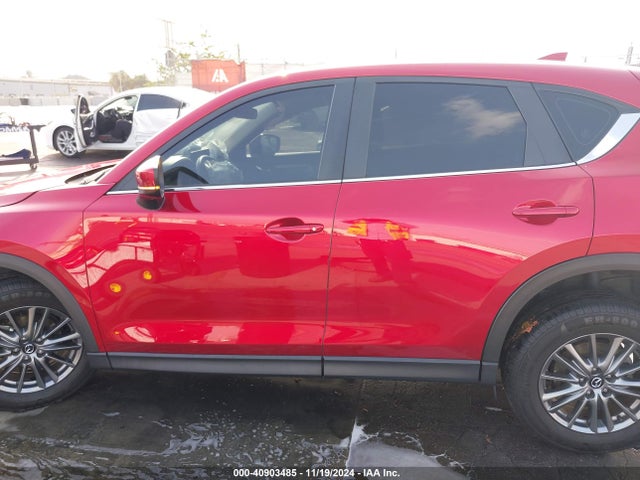 Mazda CX-5 SPORT 2021 JM3KFABM3M0387685 Image 14