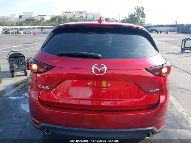 Mazda CX-5 SPORT 2021 JM3KFABM3M0387685 Image 16