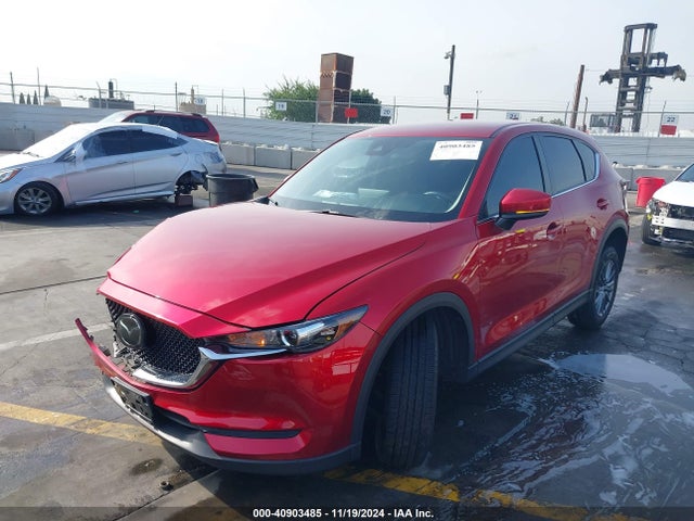 Mazda CX-5 SPORT 2021 JM3KFABM3M0387685 Image 2