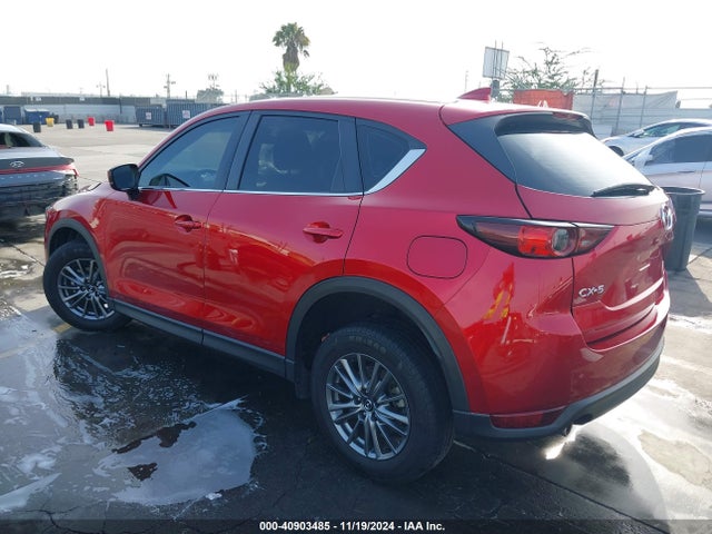Mazda CX-5 SPORT 2021 JM3KFABM3M0387685 Image 3