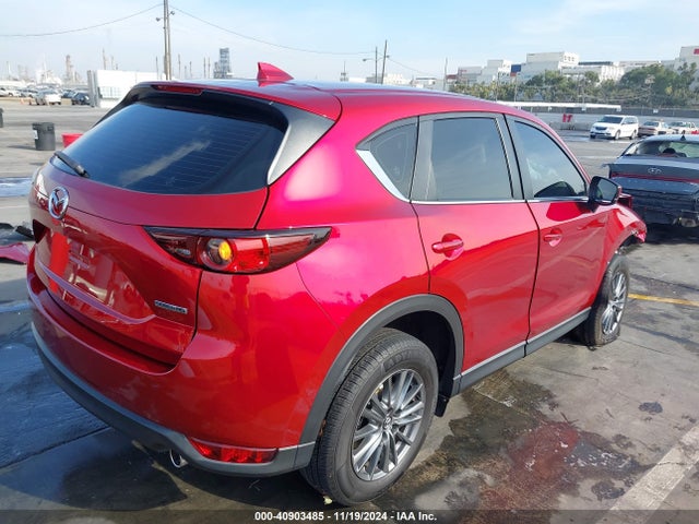 Mazda CX-5 SPORT 2021 JM3KFABM3M0387685 Image 4