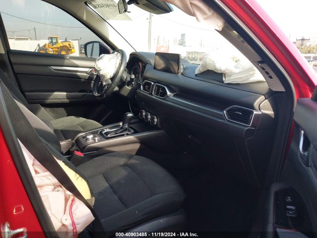 Mazda CX-5 SPORT 2021 JM3KFABM3M0387685 Image 5