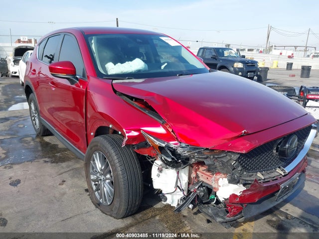 Mazda CX-5 SPORT 2021 JM3KFABM3M0387685 Image 6