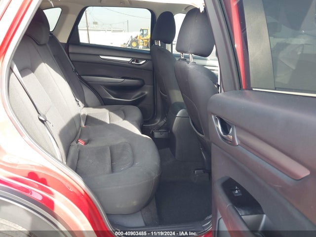 Mazda CX-5 SPORT 2021 JM3KFABM3M0387685 Image 8