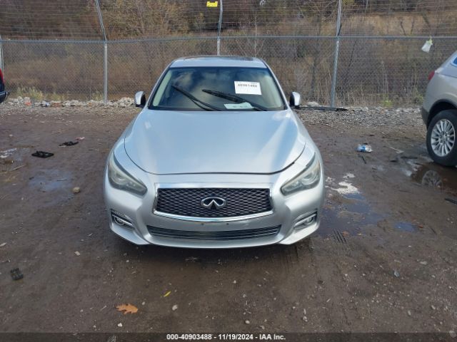 JN1BV7ARXEM682226 Infiniti Q50 Premium