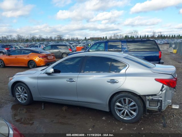 JN1BV7ARXEM682226 Infiniti Q50 Premium
