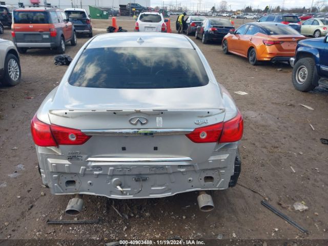 JN1BV7ARXEM682226 Infiniti Q50 Premium
