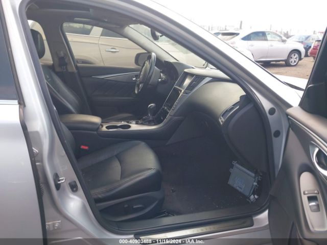 JN1BV7ARXEM682226 Infiniti Q50 Premium