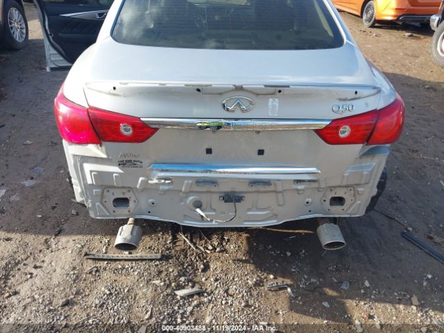 JN1BV7ARXEM682226 Infiniti Q50 Premium