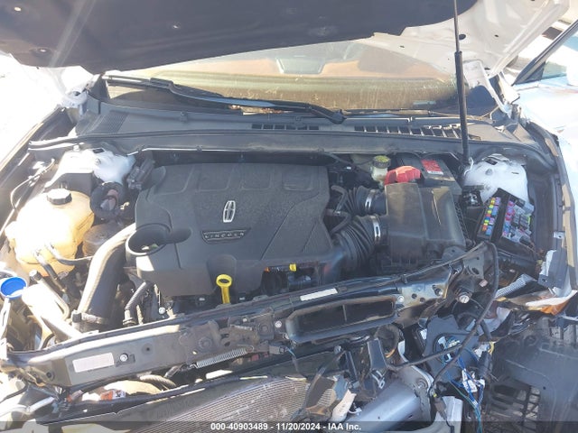 1LN6L9AP6H5612795 Lincoln Continental Black Label