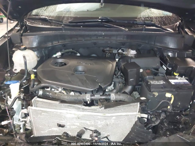 Hyundai TUCSON SE 2020 KM8J2CA43LU107747 Image 10