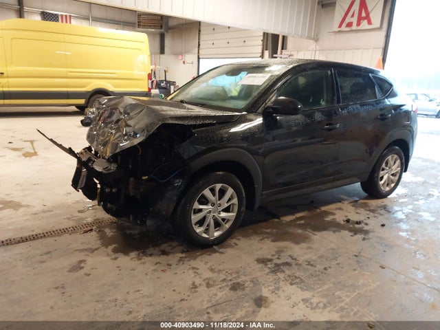 Hyundai TUCSON SE 2020 KM8J2CA43LU107747 Image 2