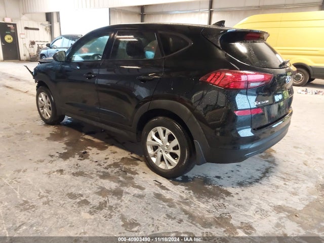 Hyundai TUCSON SE 2020 KM8J2CA43LU107747 Image 3