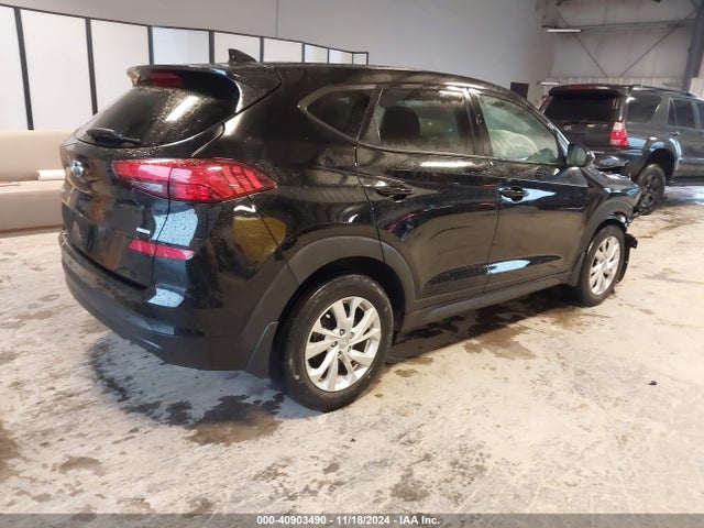 Hyundai TUCSON SE 2020 KM8J2CA43LU107747 Image 4