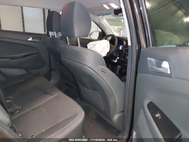 Hyundai TUCSON SE 2020 KM8J2CA43LU107747 Image 8