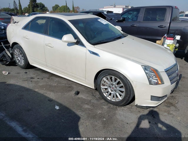 2010 CADILLAC CTS 1G6DF5EG2A0103783 Photo 0