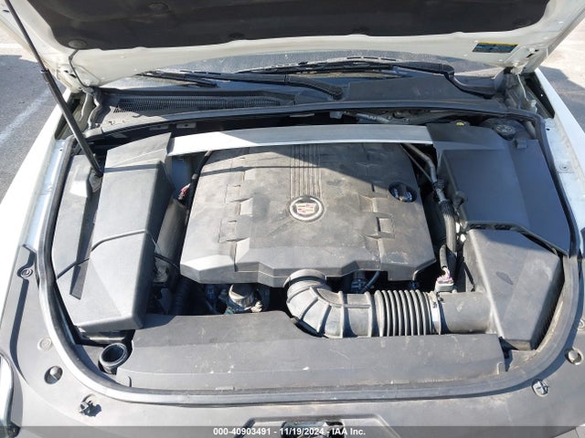 2010 CADILLAC CTS 1G6DF5EG2A0103783 Photo 9