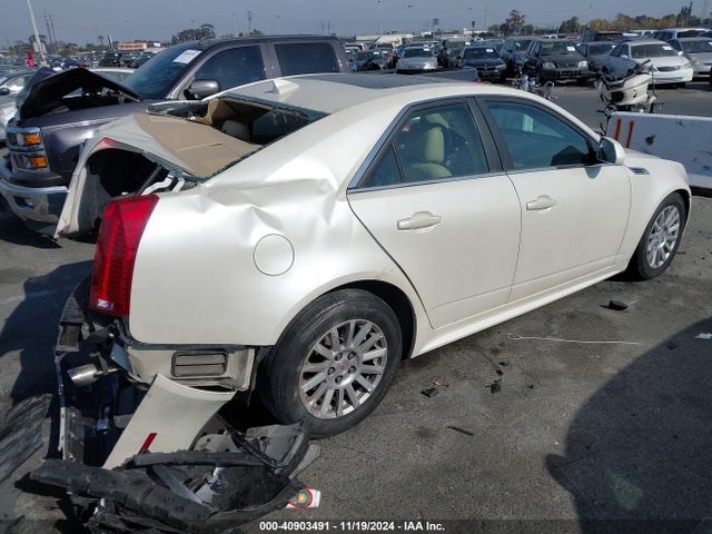2010 CADILLAC CTS 1G6DF5EG2A0103783 Photo 3