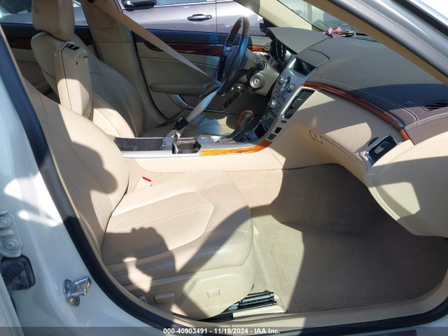 2010 CADILLAC CTS 1G6DF5EG2A0103783 Photo 4