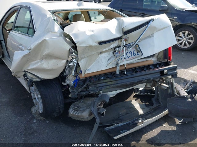 2010 CADILLAC CTS 1G6DF5EG2A0103783 Photo 5