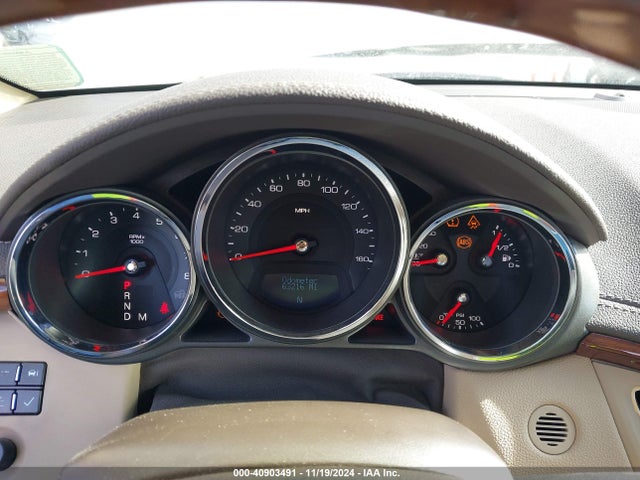 2010 CADILLAC CTS 1G6DF5EG2A0103783 Photo 6