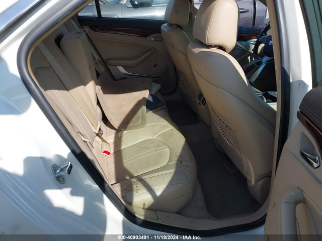 2010 CADILLAC CTS 1G6DF5EG2A0103783 Photo 7