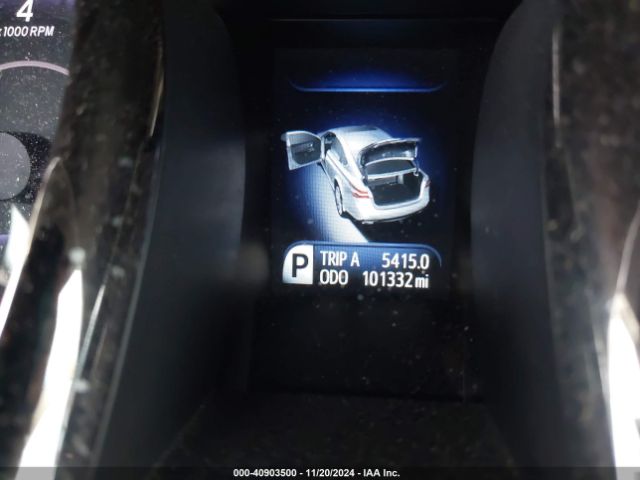 4T1BK1EB7EU107268 Toyota AVALON LIMITED