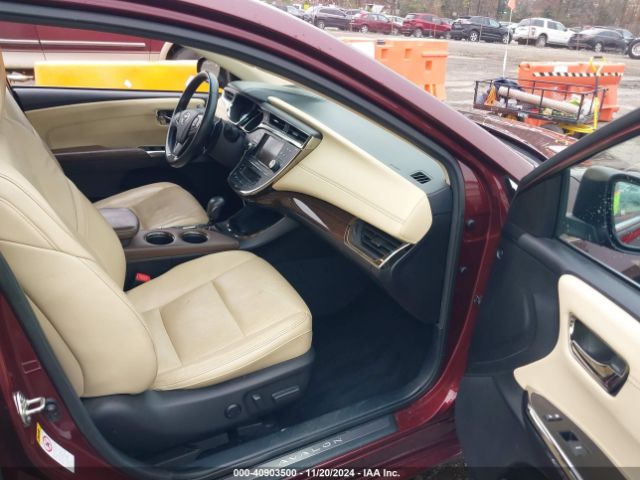 4T1BK1EB7EU107268 Toyota AVALON LIMITED