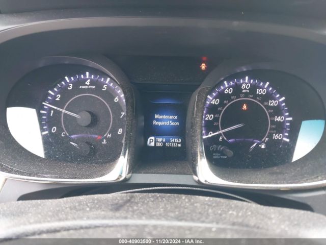 4T1BK1EB7EU107268 Toyota AVALON LIMITED
