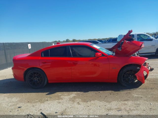 2C3CDXCT8FH867073 Dodge CHARGER R/T