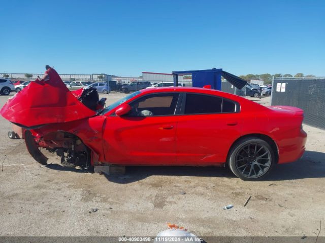2C3CDXCT8FH867073 Dodge CHARGER R/T